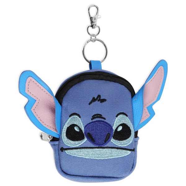 Mini-Rucksack-Schlüsselanhänger Stitch - Disney