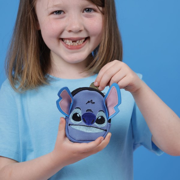 Mini-Rucksack-Schlüsselanhänger Stitch - Disney