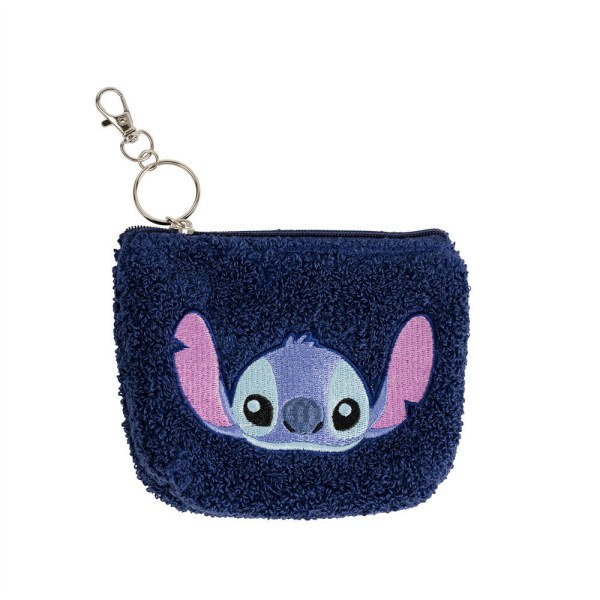 Stitch Münzgeldbörse Schlüsselanhänger - Disney