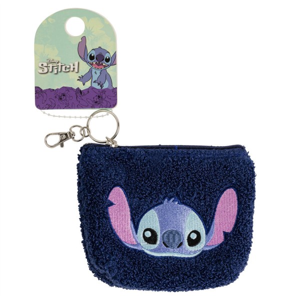 Stitch Münzgeldbörse Schlüsselanhänger - Disney