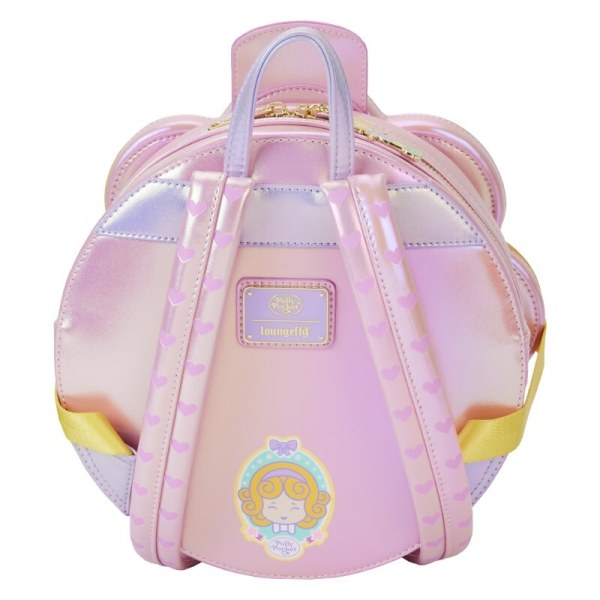 Polly Pocket Loungefly Mini-Tasche für zwei Polly Pocket