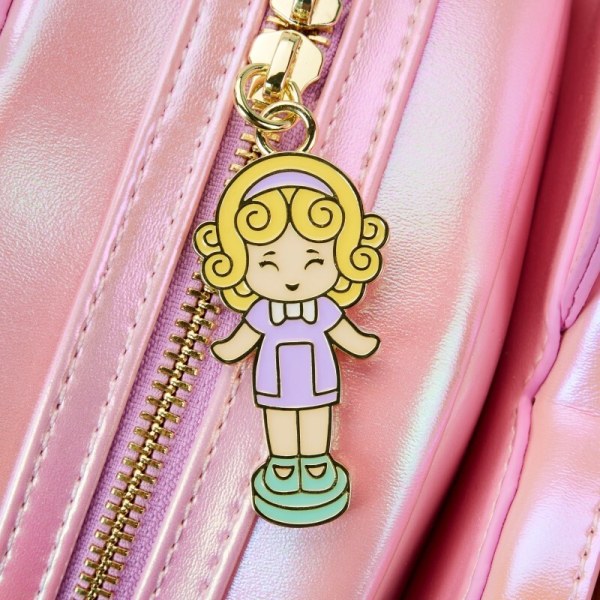 Polly Pocket Loungefly Mini-Tasche für zwei Polly Pocket