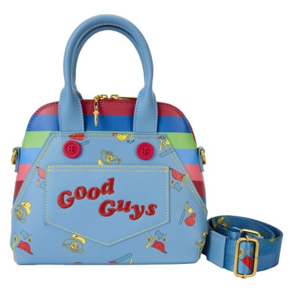 Chucky Loungefly Sac A Main Kinderspiel Chucky Cosplay