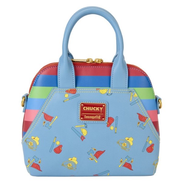 Chucky Loungefly Sac A Main Kinderspiel Chucky Cosplay