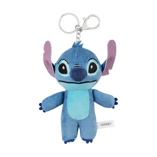 Stitch Plüsch-Schlüsselanhänger - Disney