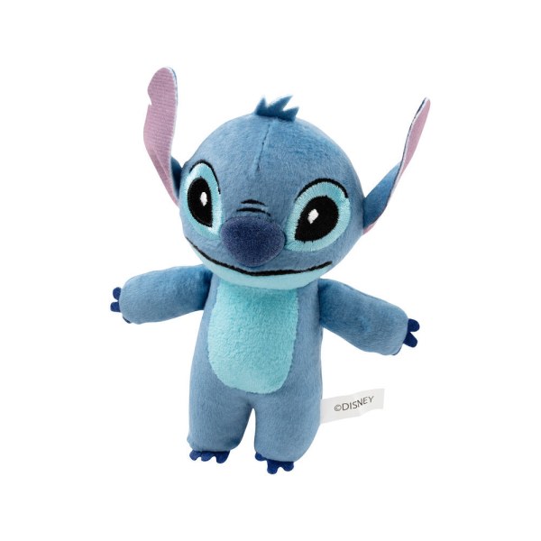 Stitch Plüsch-Schlüsselanhänger - Disney