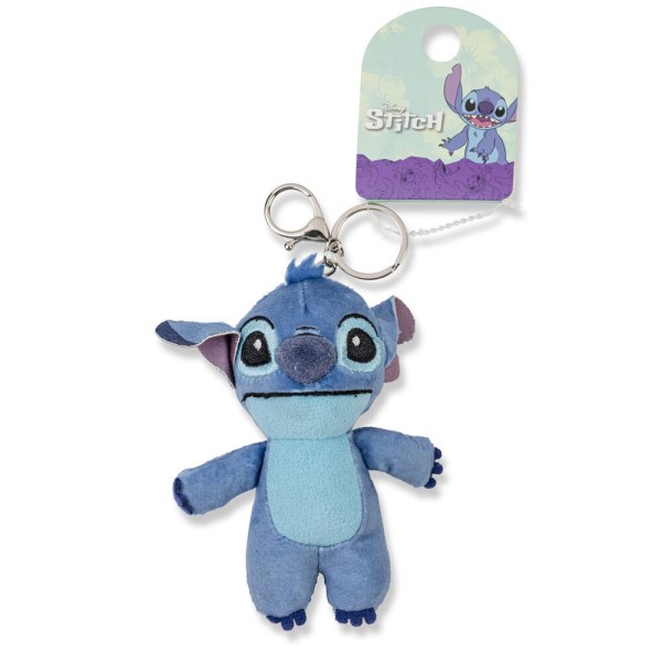 Stitch Plüsch-Schlüsselanhänger - Disney