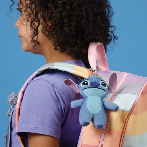 Stitch Plüsch-Schlüsselanhänger - Disney