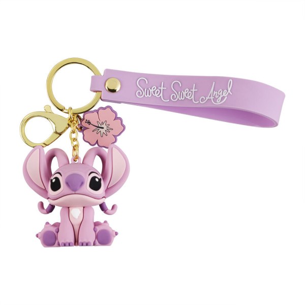 Engel Schlüsselanhänger - Disney Stitch