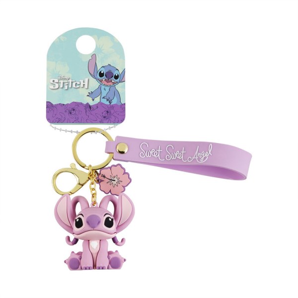 Engel Schlüsselanhänger - Disney Stitch
