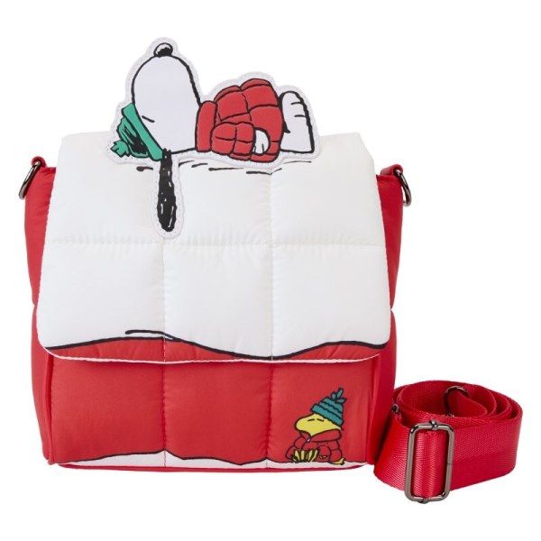 Snoopy Peanuts Loungefly Sac Eine Hauptferienkollektion