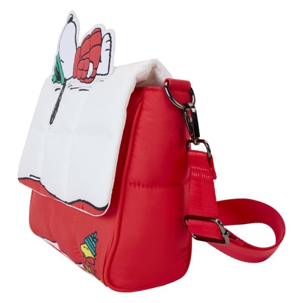 Snoopy Peanuts Loungefly Sac Eine Hauptferienkollektion