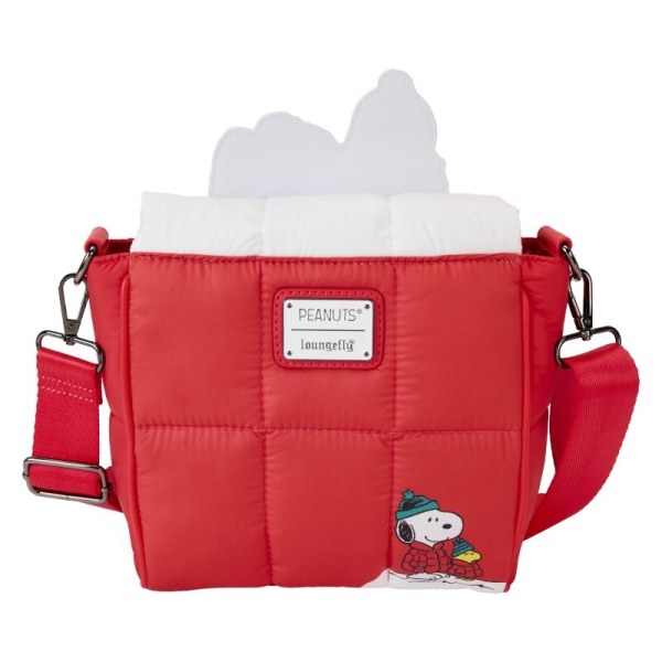 Snoopy Peanuts Loungefly Sac Eine Hauptferienkollektion
