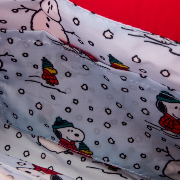 Snoopy Peanuts Loungefly Sac Eine Hauptferienkollektion