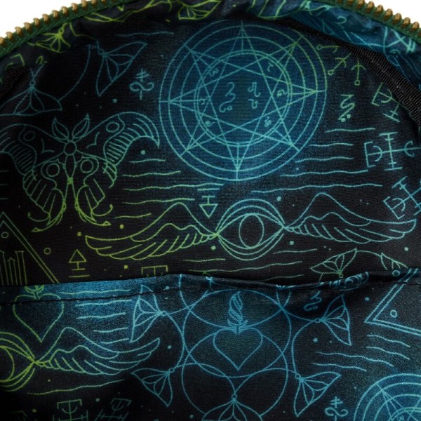 Wicked Loungefly Mini-Tasche für zwei Elphaba Cosplay