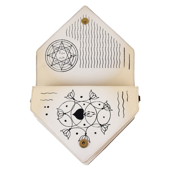 Wicked Loungefly Sac Ein Hauptbuch von Elphaba Grimmerie