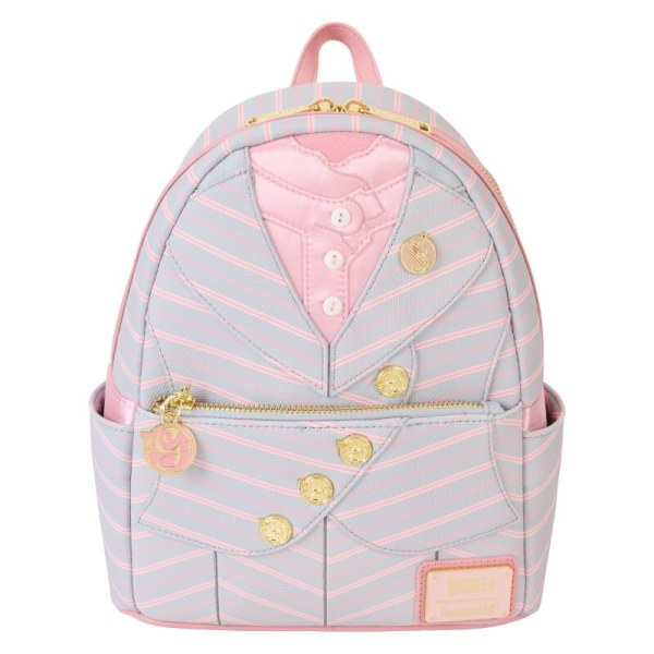 Wicked Loungefly Mini-Tasche für zwei Glinda Cosplay