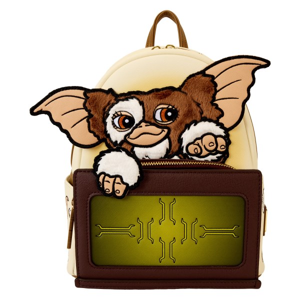 Gremlins Loungefly Mini-Tasche zum 40. Jubiläum Gizmo