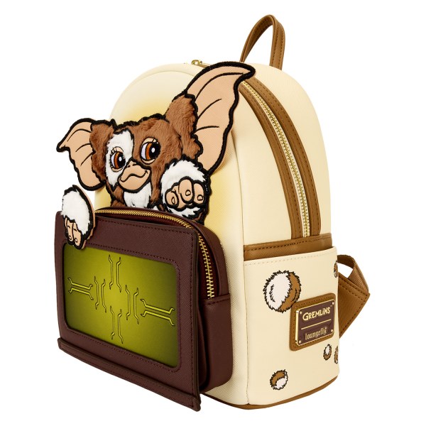 Gremlins Loungefly Mini-Tasche zum 40. Jubiläum Gizmo