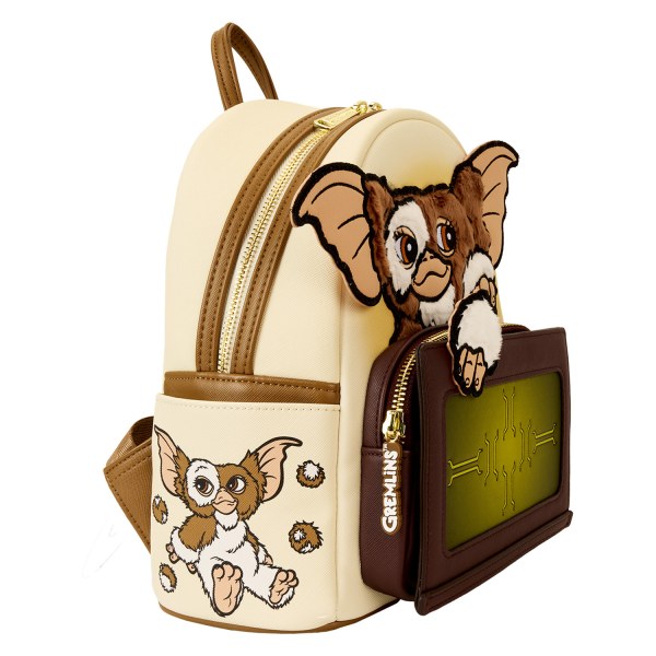 Gremlins Loungefly Mini-Tasche zum 40. Jubiläum Gizmo