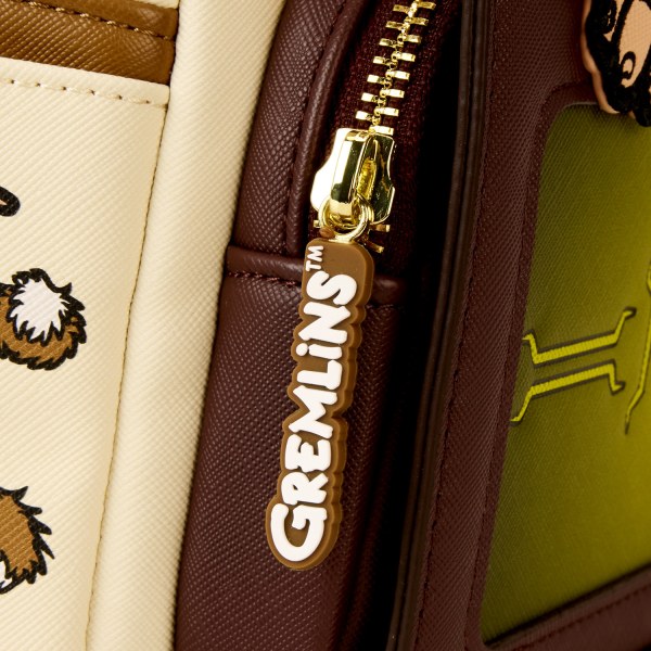 Gremlins Loungefly Mini-Tasche zum 40. Jubiläum Gizmo