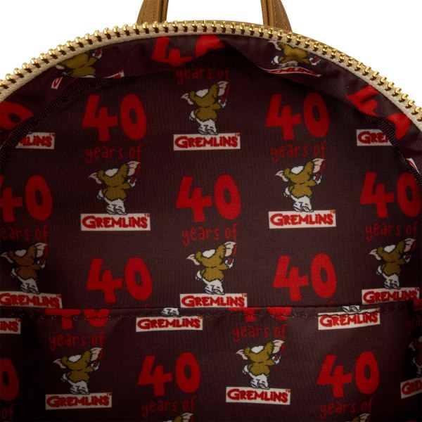 Gremlins Loungefly Mini-Tasche zum 40. Jubiläum Gizmo