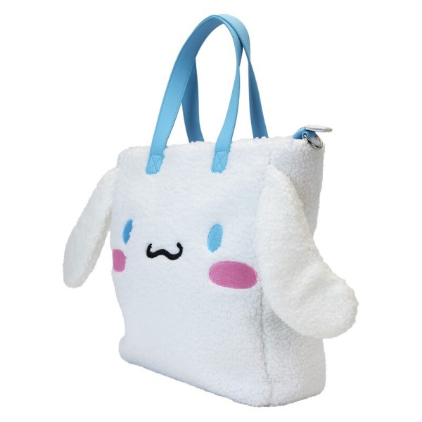 Hello Kitty Loungefly Sac A Dos Tragetasche Cinnamoroll Sherpa