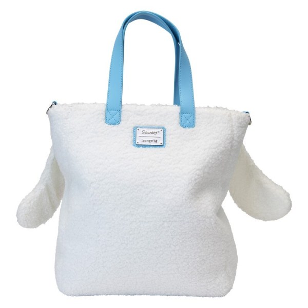 Hello Kitty Loungefly Sac A Dos Tragetasche Cinnamoroll Sherpa