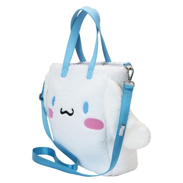 Hello Kitty Loungefly Sac A Dos Tragetasche Cinnamoroll Sherpa