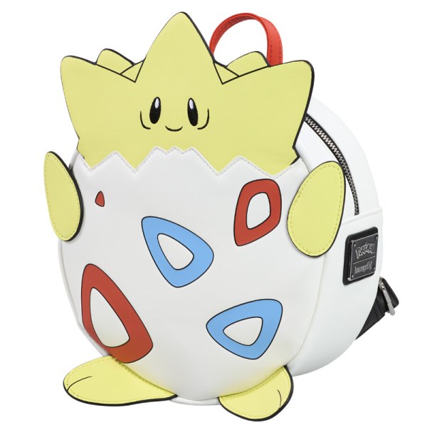 Pokemon Loungefly Mini-Tasche für zwei Togepi