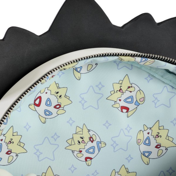 Pokemon Loungefly Mini-Tasche für zwei Togepi