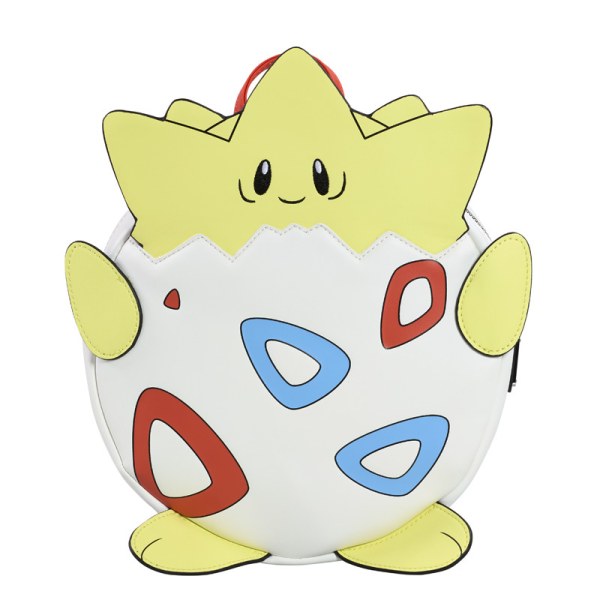 Pokemon Loungefly Mini-Tasche für zwei Togepi