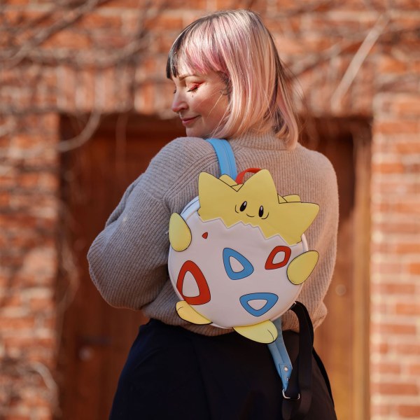 Pokemon Loungefly Mini-Tasche für zwei Togepi