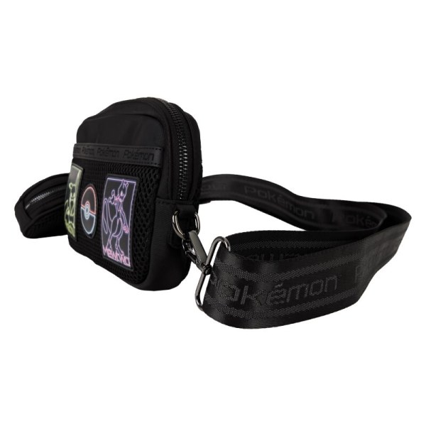 Pokemon Loungefly Sac A Main Saccoche Pikachu & Mewtwo
