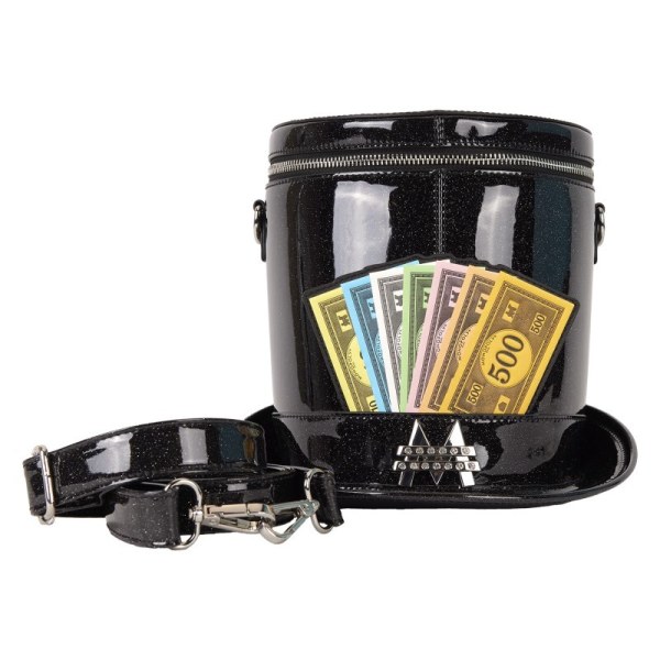 Monopoly Loungefly Sac A Main Zylinder