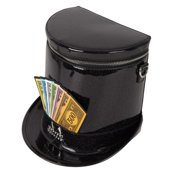 Monopoly Loungefly Sac A Main Zylinder