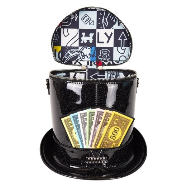 Monopoly Loungefly Sac A Main Zylinder