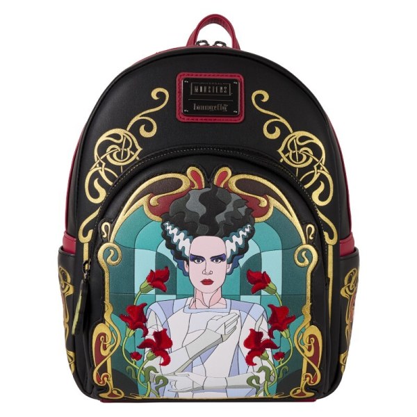 Universal Monsters Loungefly Mini Sac Eine Hauptbraut von Frankenstein
