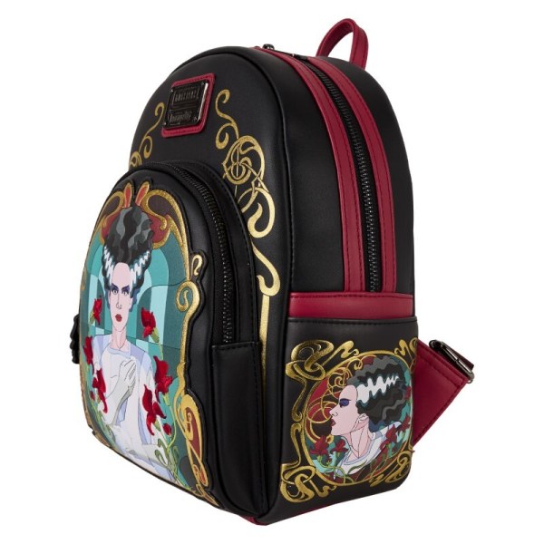 Universal Monsters Loungefly Mini Sac Eine Hauptbraut von Frankenstein