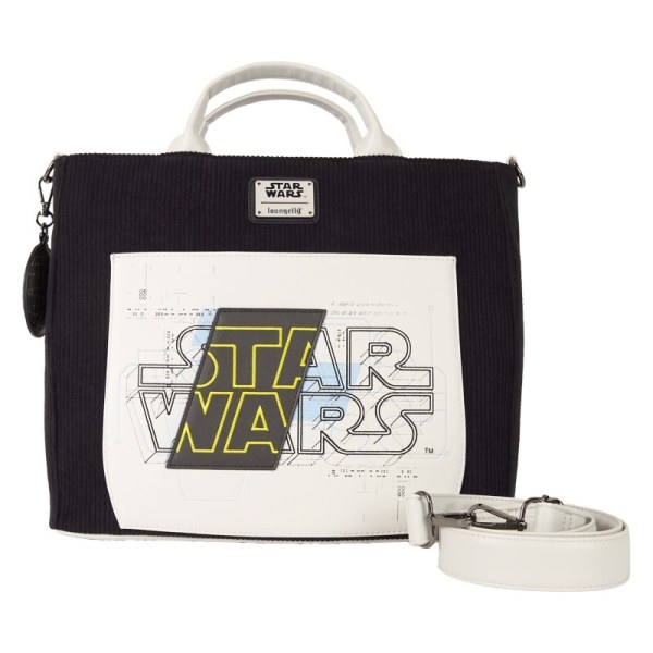 SW Star Wars Loungefly Sac A Hauptumbau Macht der Macht