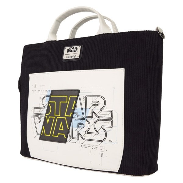 SW Star Wars Loungefly Sac A Hauptumbau Macht der Macht