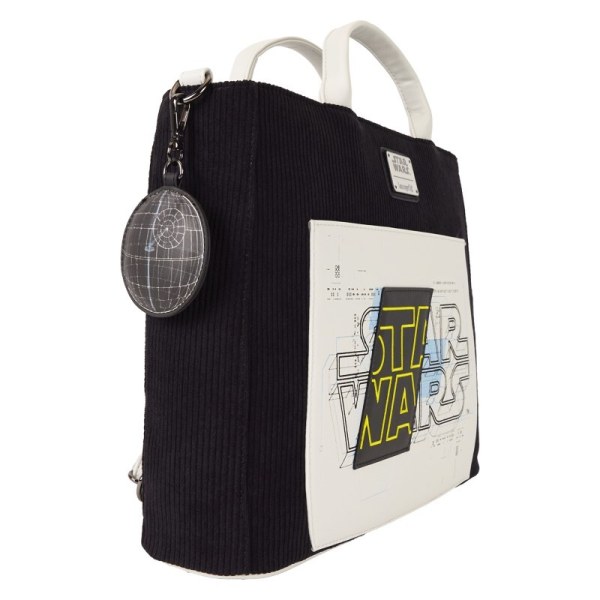 SW Star Wars Loungefly Sac A Hauptumbau Macht der Macht