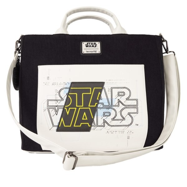 SW Star Wars Loungefly Sac A Hauptumbau Macht der Macht