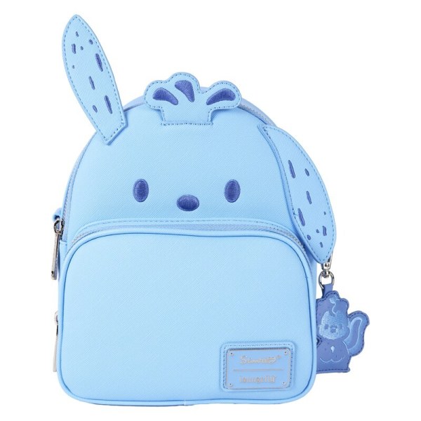 Sanrio Loungefly Mini-Sac A Dos Convertible Pochacco