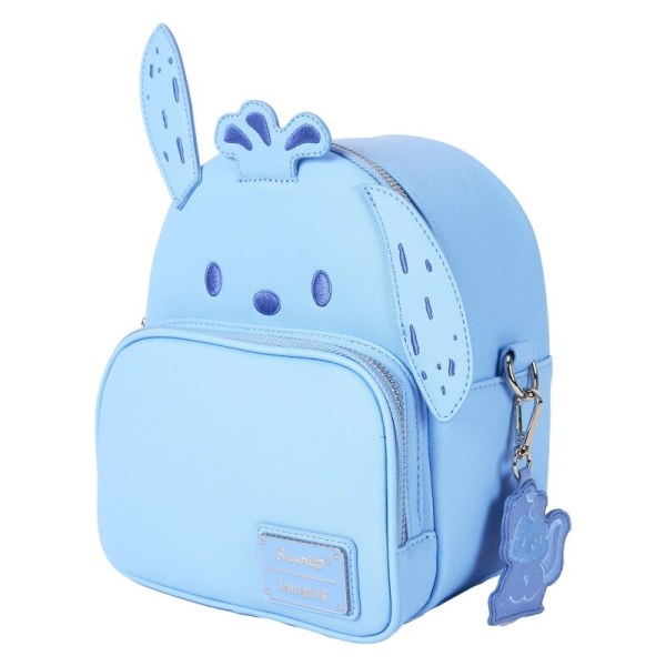 Sanrio Loungefly Mini-Sac A Dos Convertible Pochacco