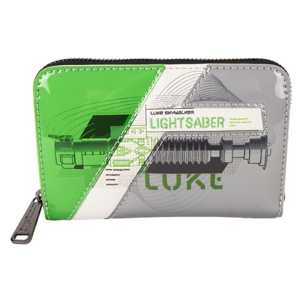 SW Star Wars Loungefly Portefeuille Power Of The Force