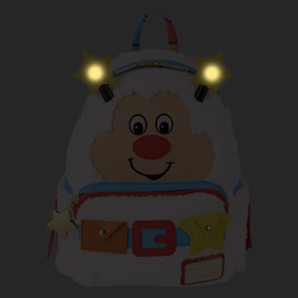 Rainbow Brite Loungefly Mini-Sack für zwei Twink