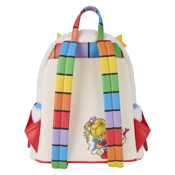 Rainbow Brite Loungefly Mini-Sack für zwei Twink