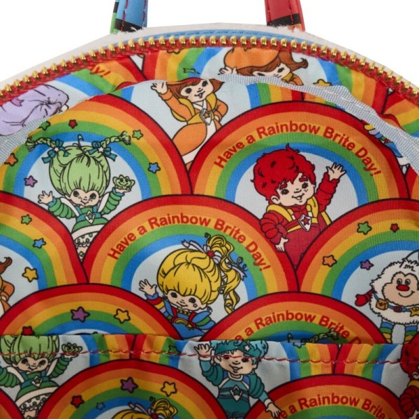 Rainbow Brite Loungefly Mini-Sack für zwei Twink