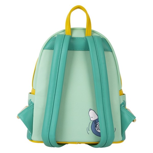 Snoopy Loungefly Mini-Rucksack Road Trip